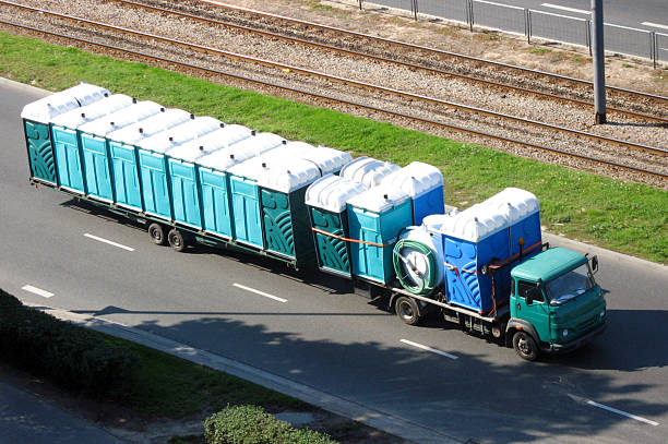 Professional porta potty rental in Valle Vista, CA